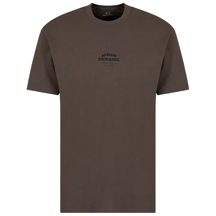 Armani Exchange Camiseta De Manga Corta Xm000761a_f12308u - 1