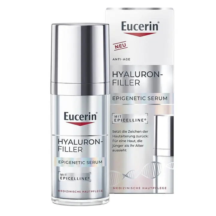 Eucerin Hyaluron Filler Epigenetic Sérum 30ml - 1
