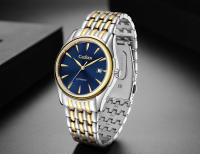Reloj Mecánico Para Hombre CADISEN 2024 40mm Acero Inoxidable Cristal De Zafiro AR Miyota 8215 Resistente Al Agua Estilo De Negocios - details 11