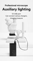 iFixes iL37 Luz De Anillo LED Polarizada Para Microscopio Fuente De Iluminación Anti-Reflectante Eliminando Reflexiones Para Reparación - details 17