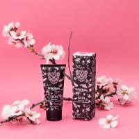 Wild Rain Cosmetics  Goa Mascarilla facial iluminadora, hidratante y reparadora con vitamina C y Colágeno para todo tipo de pieles incluidas las sensibles - details 1