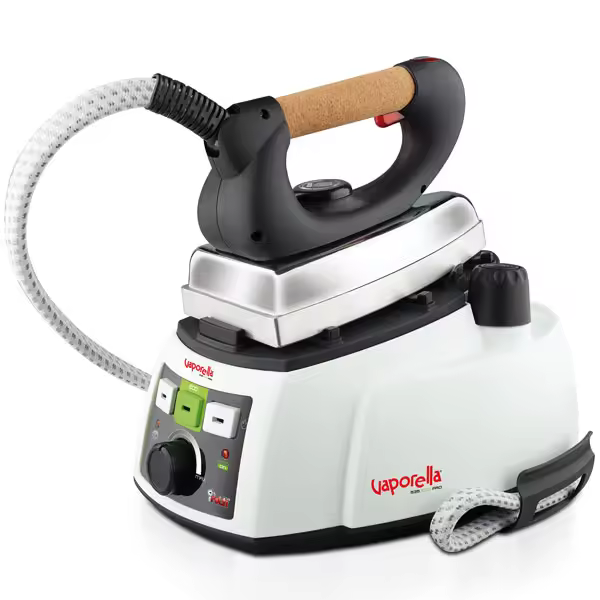 Polti VAPORELLA 535 Eco Pro - Plancha de Vapor con Suela de Aluminio y Presión de Vapor de 4 Bar - 1