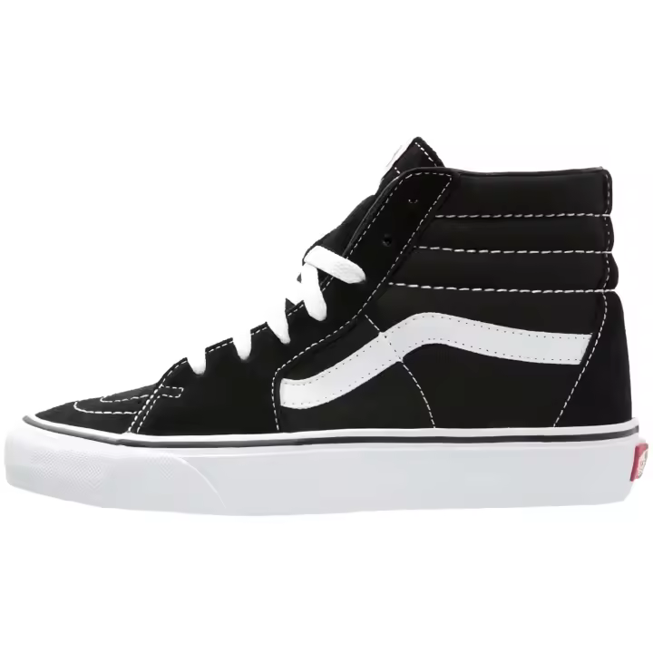 Calzado Sportswear marca Vans modelo Vn000D5Ib8C1 Negro para mujer en color negro - 1