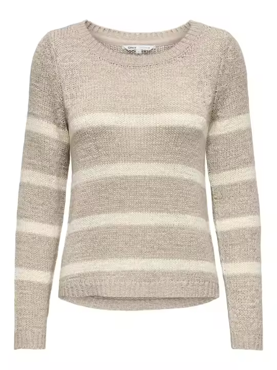 Only mod. 15113356 Jersey básico de punto granulado - 1