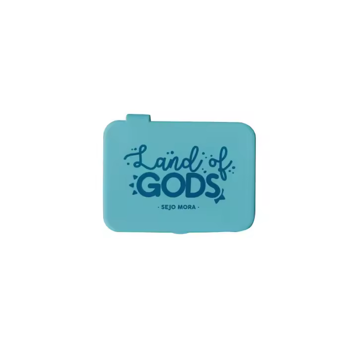 Caravan Games | Land of Gods | Juego de Mesa | Adquiere los Diferentes Tipos de Criaturas | Magia, Agua, Fuego, Planta | Consigue la Victoria | 2 Jugadores | A Partir de 10 Años - 1