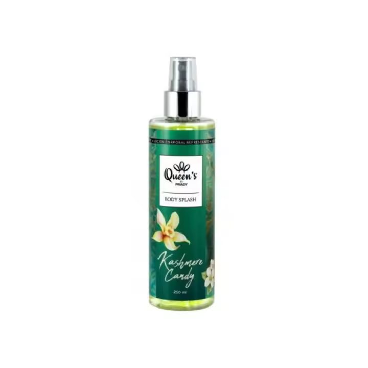 Bruma Corporal Brillante con Aloe Vera  250ml: KASHMERE CANDY - Prady - 1
