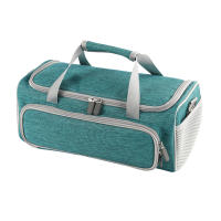 Bolsa De Almacenamiento Portátil Impermeable Para Viaje Caja Protectora Antideslizante Con Múltiples Bolsillos Para Máquina Cortadora Inteligente Cricut Joy Xtra - details 8