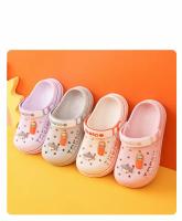 Clogs Ligeros Y Transpirables Para Niños Y Niñas Casual Cómodos Antideslizantes Para Primavera Y Verano Tallas Para Edades 7-12 Años MOV - details 8