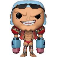 Funko Franky 329  Pop Vinyl One Piece Anime Figura Funko Pop Vinyl - details 1