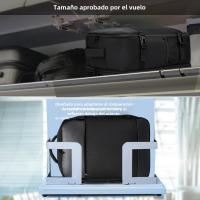 ZP Bolsos de CABIN de Aviación General para helbres y Mujeres, Viajes de Negocios, Viajes cortos, Viajes al Aire Libre, mochilas impermeables de Ocio - details 3