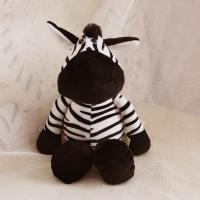 Muñeco De Peluche Realista León Mono Elefante Gacela Zorro Zorro Fox Animales Del Bosque Juguetes Para Niños Regalo De Cumpleaños - details 8