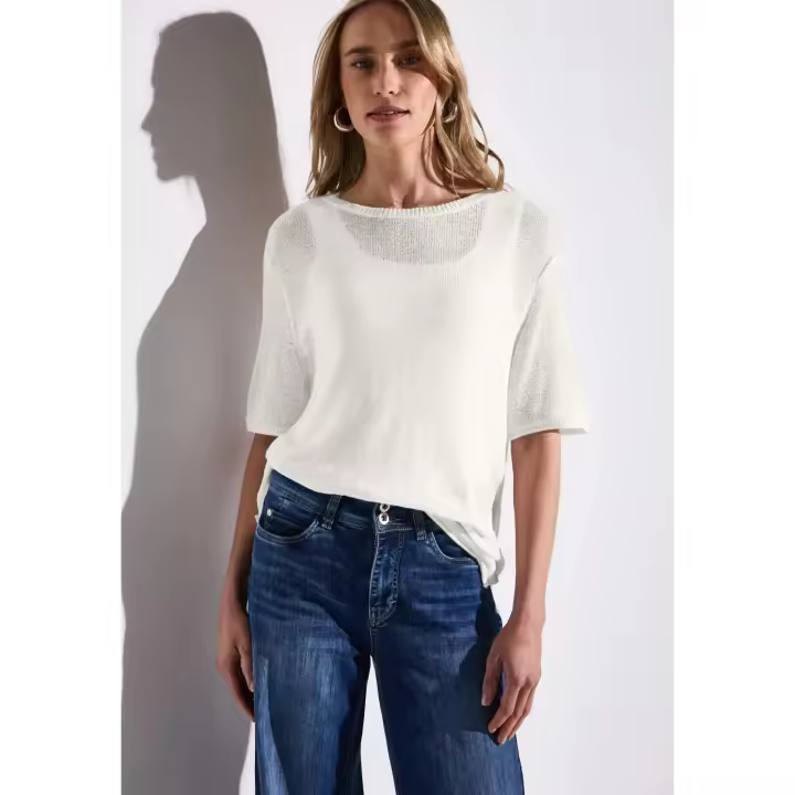 Street One Mod. PS303164 - Sueter ligero manga corta para mujer - 1