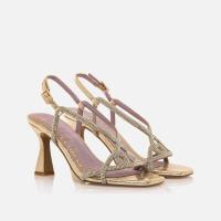 MARIAMARE 68590 C55229 Sandalias vestir mujer 35904 25V SANDALIA FIESTA CHAMPAGNE - details 7