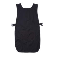 Delantal De Cocina Impermeable Para Mujeres Chef Barbero Y Sirvienta Delantal De BBQ De Algodón Y Nylon Crepe Para Limpieza Y Cocina - details 3