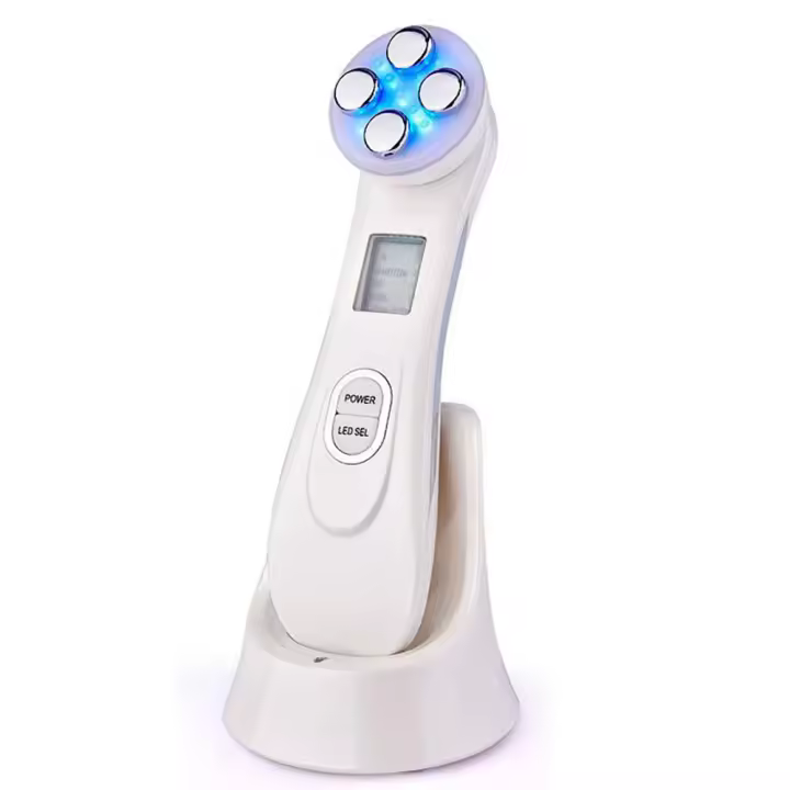BIT Máquina de eliminación de arrugas todo en uno Masajeador facial EMS Carer - 1