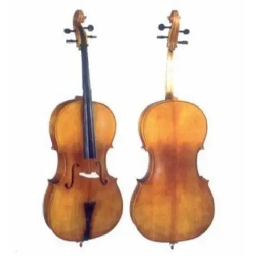 VIOLONCELLO-Karpathi (1443P) Estudio (Tapa Pino Abeto) Violoncello 3/4 - 1