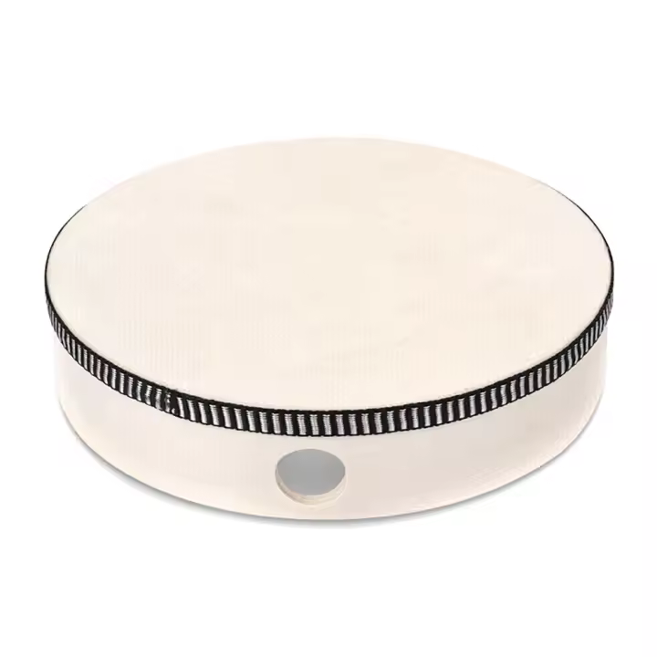 Bombo De Madera Para Niños Instrumento Musical De Percusión Juguete Educativo Juego De Música Tamaño Pequeño Para Niños - 1