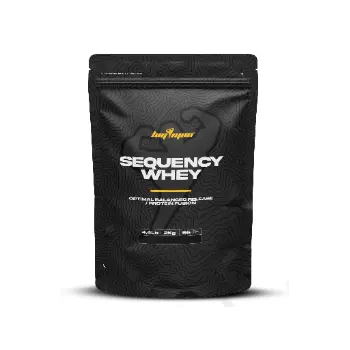 BIGMAN SEQUENCY WHEY - 2KG SABOR GALLETA + BATIDOR BIGMAN REGALO - 1