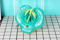 Anillo Inflable Para Bebé Flotador De Axila Juguete Acuático Para Niños Accesorios De Piscina Circulo De Baño Para Bebés Y Niños Pequeños - details 7