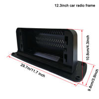 Kit De Montaje Para Radio De Coche Universal Android 2 Double Din 9"/10"/12.3" Panel De Estéreo Para Antiguo Carro Camión Marco De Encaje Para Tablero - details 10