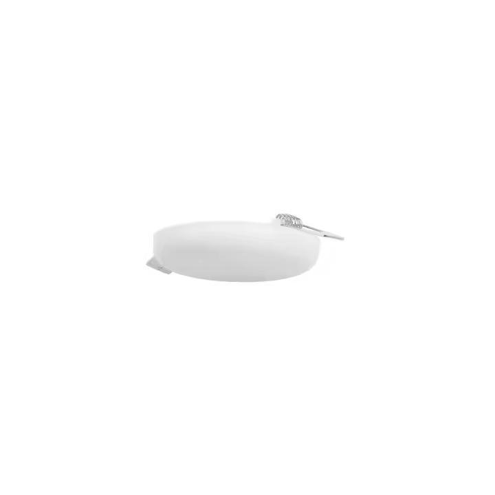 FORLIGHT Plafon Ip54 Wide Ø120Mm Led 16,2W 3000K Blanco 1270Lm - 1