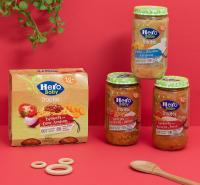 Hero Baby Pack Tarritos de Potaje de Alubias y Verduras. Para Bebés de a partir de 8 meses. 3 Packs de 2x190gr - details 0