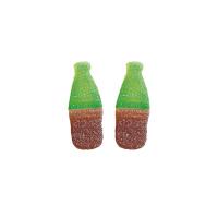 Vidal Botellas Cola con Azúcar - Bolsa de 1kg - Gominolas, chucherías sin gluten y sin grasa - details 1