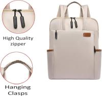 Mochila para Laptop - Bolsos de Mujeres DE LA Oxford, Mochilas de moda con Múltiples compartimentos - details 1