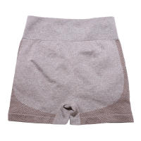 Shorts De Yoga Para Mujer Cintura Alta Shorts De Gimnasio Levantador De Glúteos Running Sportswear Sin Bolsillos Transpirables Para Deportes - details 39