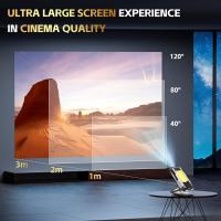 Smartphone Proyector 5G OUKITEL WP100 Titan 33000mAh Movil Resistente, 48GB+512GB 200MP+32MP+20MP 6.8" FHD+ Movil Irrompible - details 1