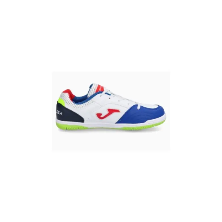Zapatillas Fútbol Sala Para Niños Joma Top Flex JR 2502 Multicolor Flexibles-TPJS2502IN Joma - 1
