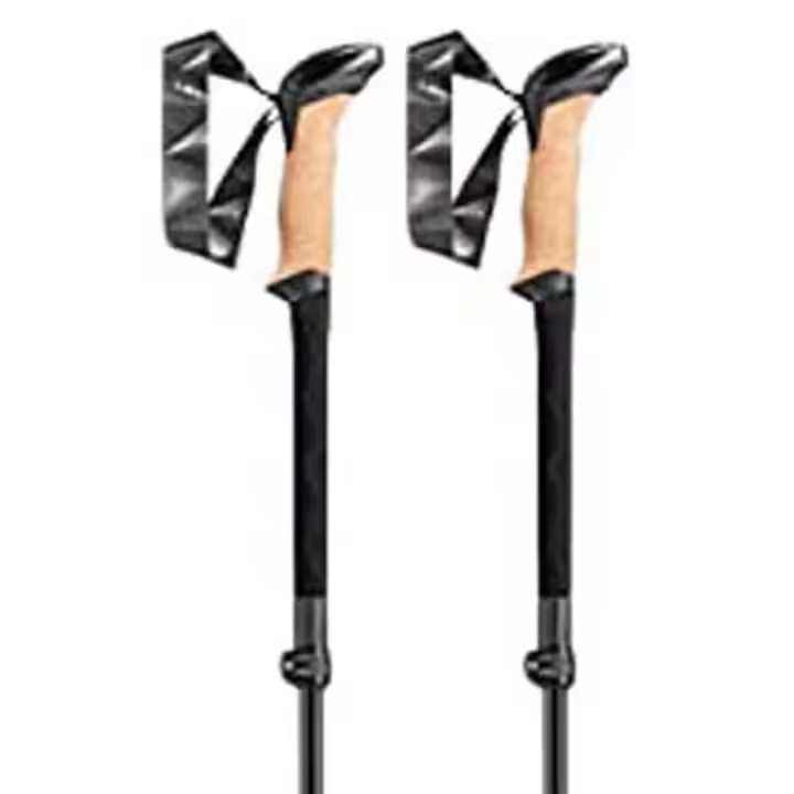 Leki Bastones Black Series Fx Carbon - 1