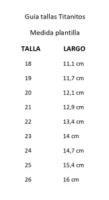 Sandalia respetuosa barefoot primeros pasos Titanitos Bioelastic Eric Mostaza.Piso súper flexible para que nuestros bebés tengan una pisada natural al caminar como lo harían si fueran descalzos - details 0