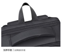 Mochila para ordenador portátil de hombre, informal, para viajes de negocios, de gran capacidad, para estudiantes de secundaria, mochila para viaje de negocios, para hombre - details 34