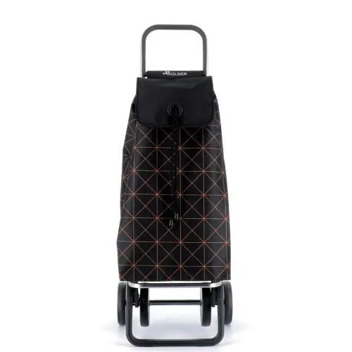Carro compra ROLSER I-max star logic dos+2 mandarina IMX369 - 1