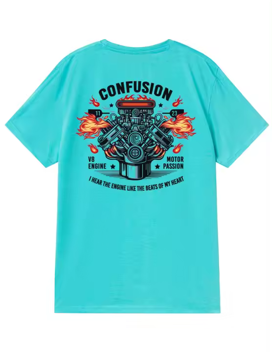 V8 CURACAO TSHIRT LIMITED EDITION - 1