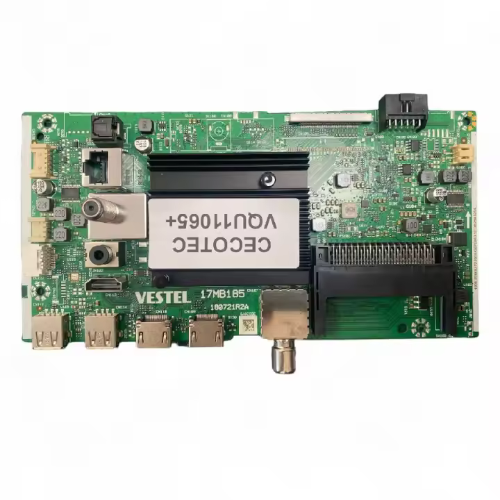 Placa Main Cecotec VQU11065+ 17MB185 23820414 - 1