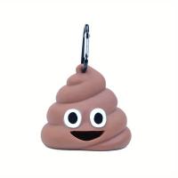 Dispensador De Bolsas De Basura Para Mascotas Forma De Hecho Creativo Portátil Con Clip Para Línea De Mascotas Al Aire Libre Y Viajes - details 5