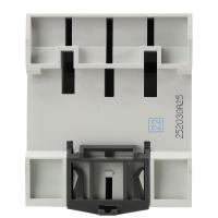 Diferencial Superinmunizado Trifásico 4P (3P+N) 25A 30mA y 6kA. Clase A SI. Interruptor Diferencial RCCB Super Inmunizado. Disyuntor RCCB 4P 25A 30mA - details 6