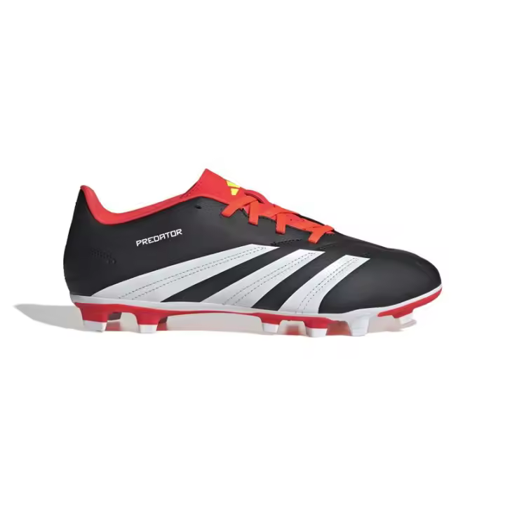 Adidas Botas De Fútbol Adidas Predator Club Fxg Negro - 1