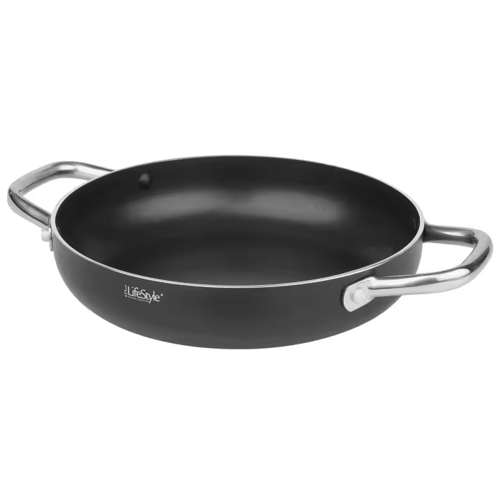 lifestyle.TARTERA ALUMINIO，Válido para inducción y todo tipo de fuegos. - 1