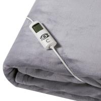 Manta Eléctrica 180x130 cm Cloen. Función de Apagado Automático, 12h de Programación, Varios Niveles de Temperatura, Tacto Extra Suave - details 2