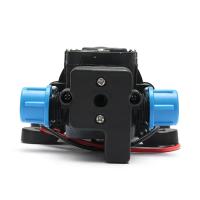 Bomba De Agua Eléctrica Para Agricultura DC 12V 60W 120PSI 5L/MIN Negra Alta Presión Con Bomba De Diáfragma Para Lavado De Coches - details 5