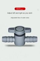 Nuevo Cambiador De Agua Para Acuario Con Lavadora De Arena Bomba De Agua Sifón De Plástico Manual Para Limpieza De Tanque De Peces - details 6