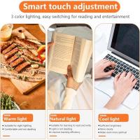 Luz LED magnética para Cocina, Luz recargable por USB, Luz magnética, lámpara de escritorio con brillo ajustable - details 0