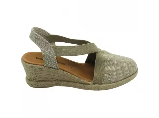 Zapatilla Esparteña Mujer Mediterránea 50185 - 1