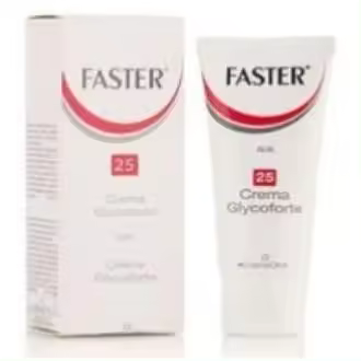 Cosmeclinik Faster 25 Crema Glycoforte 50Ml. - 1