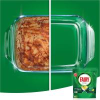 Fairy | Original Todo En Uno Naranja Cápsulas De Lavavajillas, 60 Cápsulas, Efectivas Incluso En La Grasa Reseca - details 4
