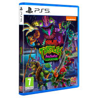 NINJA TURTLES MUTANTES DESENCADENADOS PS5 - Nuevo a Estrenar - PAL España - Meridiem Games - Aventura Acción - details 1