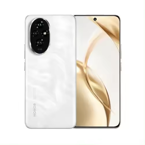 HONOR 200 5G 12GB RAM, 512GB ROM, Snapdragon 7 Gen 3, 6.7" AMOLED, Dual SIM, 5200mAh Battery, 100W SuperCharge - 1